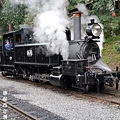 墨爾本/Puffing Billy