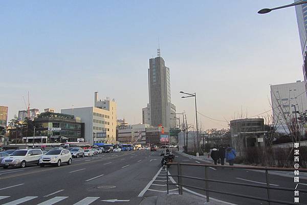 【韓國/首爾】興仁之門