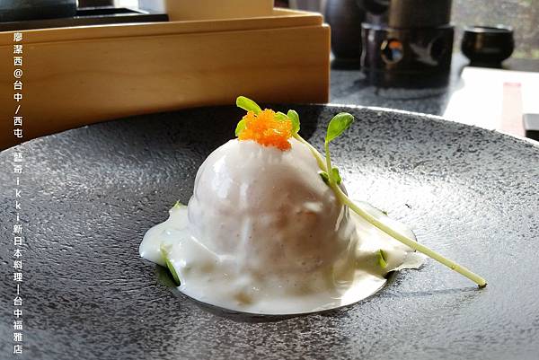 【台中/西屯】藝奇ikki新日本料理/台中福雅店