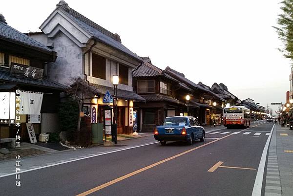 2016/04 埼玉/小江戶川越