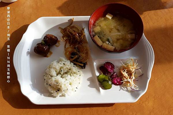 2016/04日本/埼玉 東橫INN 埼玉新都心