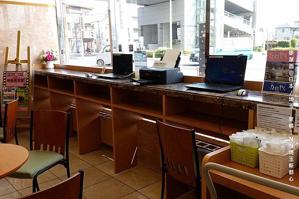 2016/04日本/埼玉 東橫INN 埼玉新都心