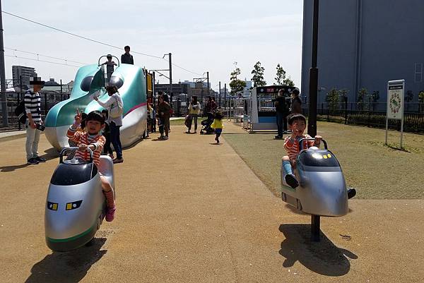 2016/04日本/大宮 鐵道博物館