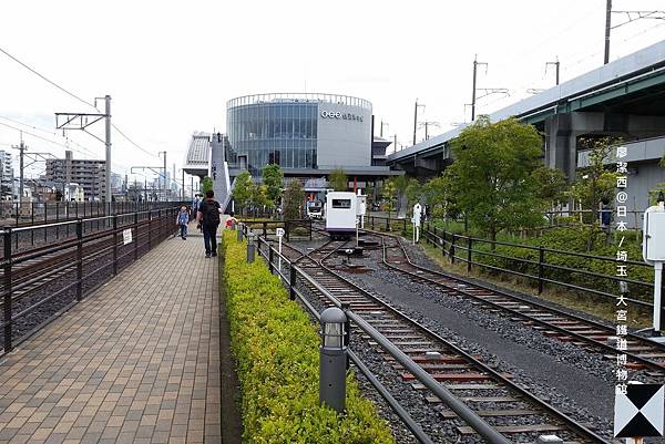 2016/04日本/大宮 鐵道博物館