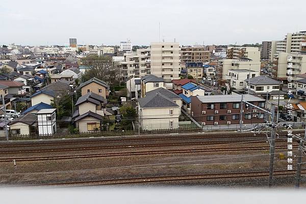 2016/04日本/大宮 鐵道博物館