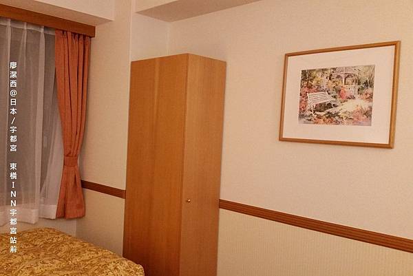 2016/04日本/宇都宮 東橫INN宇都宮站前