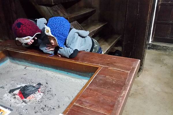 2016/04日本/福島 大內宿三澤屋