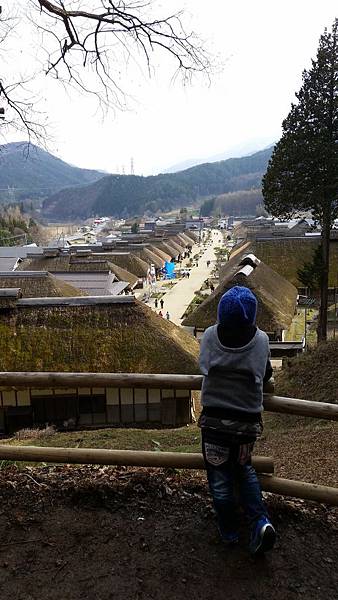 2016/04日本/福島 大內宿