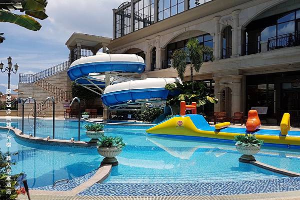 【高雄/大樹區】義大皇家酒店