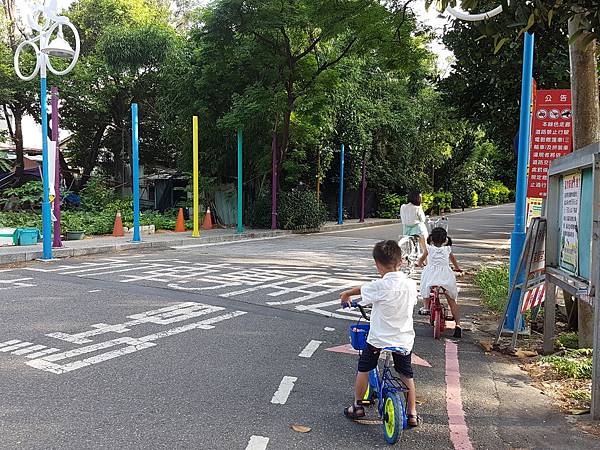 【桃園/新屋】綠色走廊