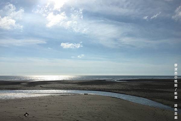 【桃園/新屋】綠色走廊