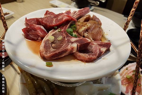 【桃園/桃園區】玖樓燒肉料理