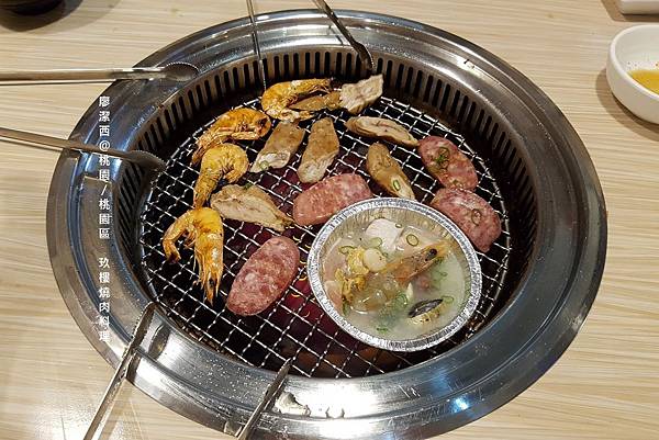 【桃園/桃園區】玖樓燒肉料理