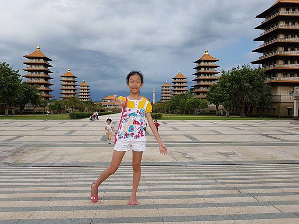 【高雄/大樹區】佛陀紀念館