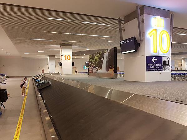 【馬來西亞/吉隆坡】吉隆坡國際機場第二航廈KLIA2