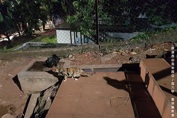 【馬來西亞/馬六甲】聖保羅教堂