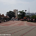 【馬來西亞/馬六甲】從荷蘭紅屋廣場走回飯店