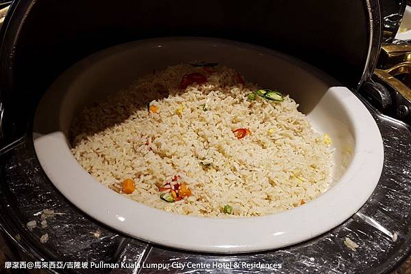 【馬來西亞/吉隆坡】飯店早餐