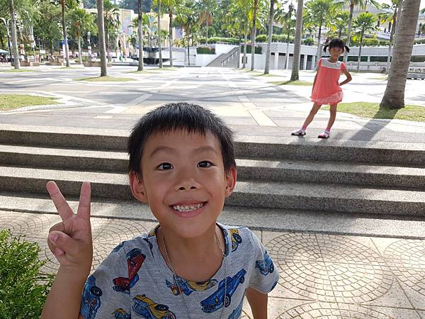 【馬來西亞/吉隆坡】從百年車站走到獨立廣場