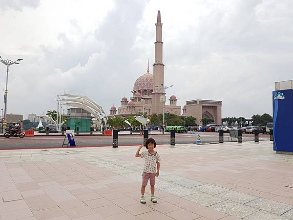 【馬來西亞/布城】粉紅清真寺