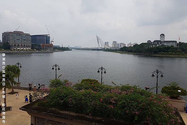 【馬來西亞/布城】粉紅清真寺