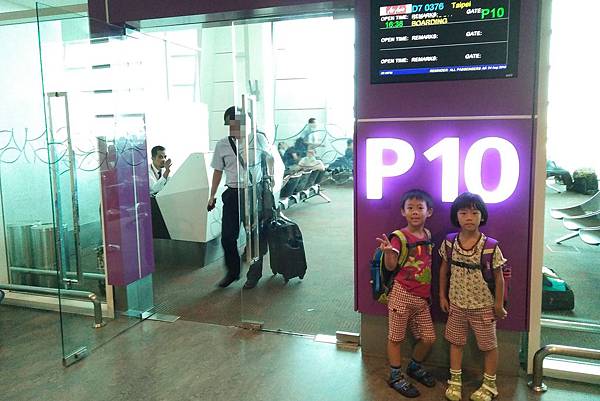 【馬來西亞/吉隆坡】吉隆坡國際機場