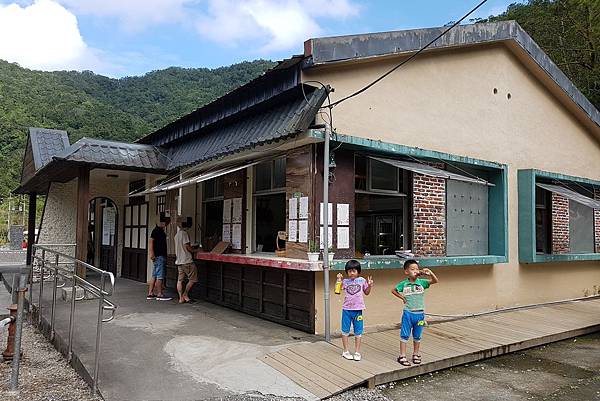 【宜蘭/大同鄉】清水地熱