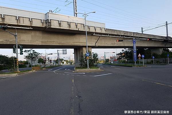 【新竹/東區】頭前溪豆腐岩