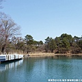 2016/04日本/福島 盤梯朝日国立公園五色沼湖沼區─毘沙門沼