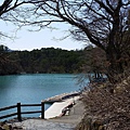 2016/04日本/福島 盤梯朝日国立公園五色沼湖沼區─毘沙門沼