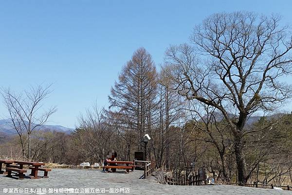 2016/04日本/福島 盤梯朝日国立公園五色沼湖沼區─毘沙門沼