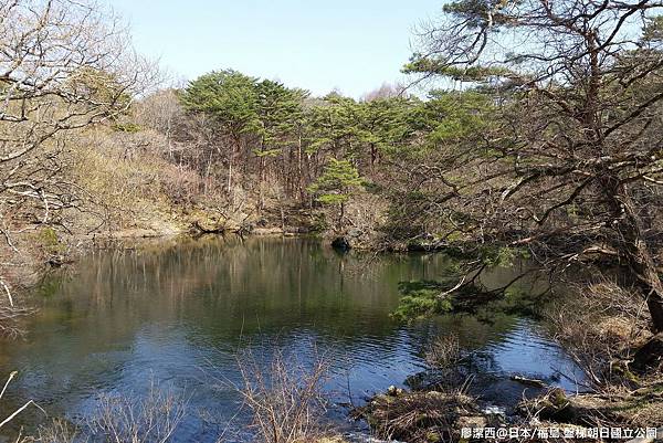 2016/04日本/福島 盤梯朝日国立公園五色沼湖沼區─柳沼