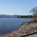 2016/04日本/福島 盤梯朝日国立公園五色沼湖沼區─桧原湖