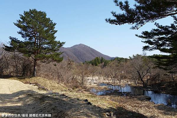 2016/04日本/福島 盤梯朝日国立公園─諸橋近代美術館