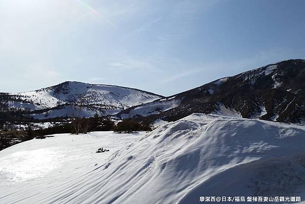 2016/04日本/福島 盤梯吾妻山岳觀光道路