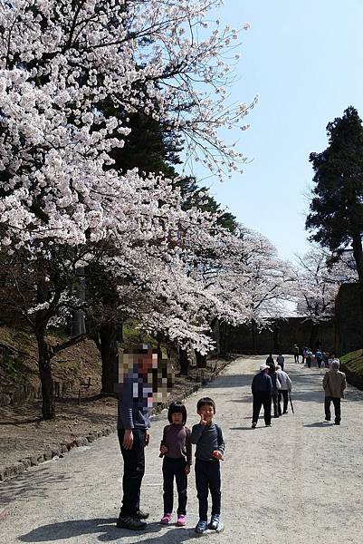 2016/04日本/福島 會津若松城