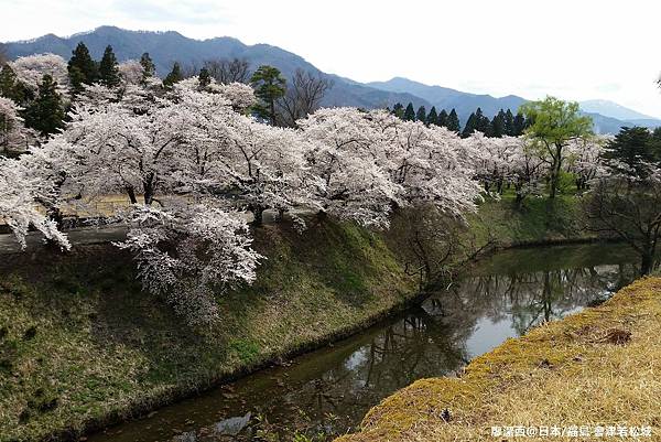 2016/04日本/福島 會津若松城