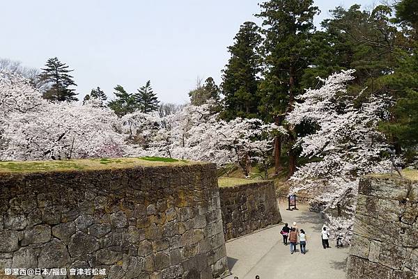 2016/04日本/福島 會津若松城