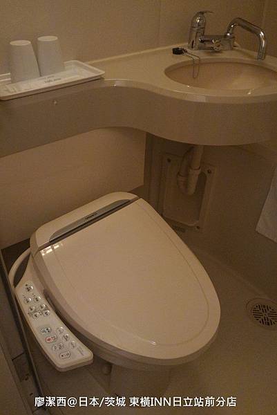 2016/04日本/茨城 東橫INN日立站前