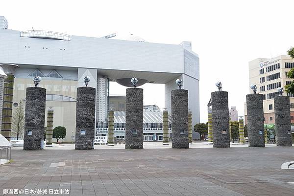 2016/04日本/茨城 日立車站