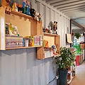 【苗栗/竹南】探索城事咖啡館