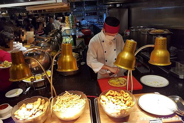 【台北/松山區】御蓮齋素食餐廳