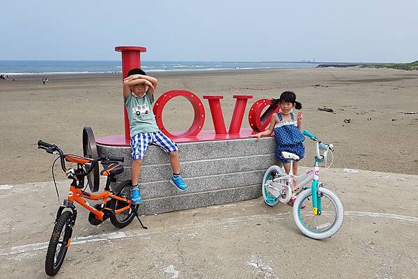 【新竹/南寮】十七公里海岸風景區