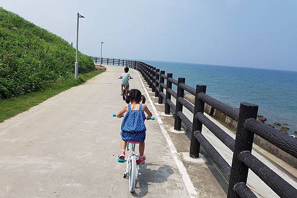 【新竹/南寮】十七公里海岸風景區