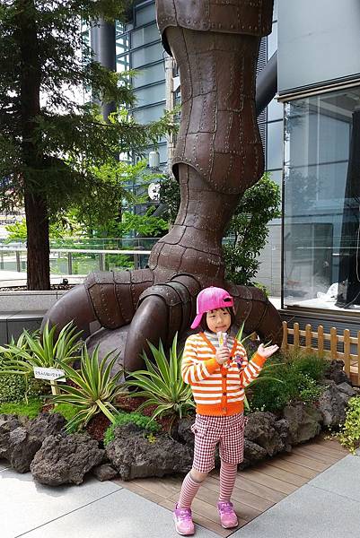 2016/04日本/東京 宮崎駿大時鐘