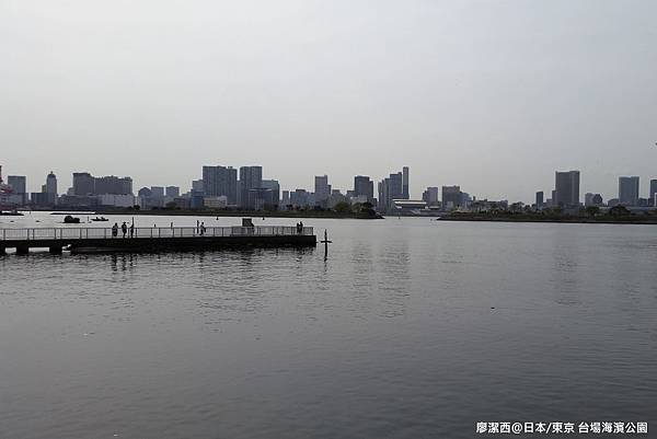 2016/04日本/東京 台場海濱公園