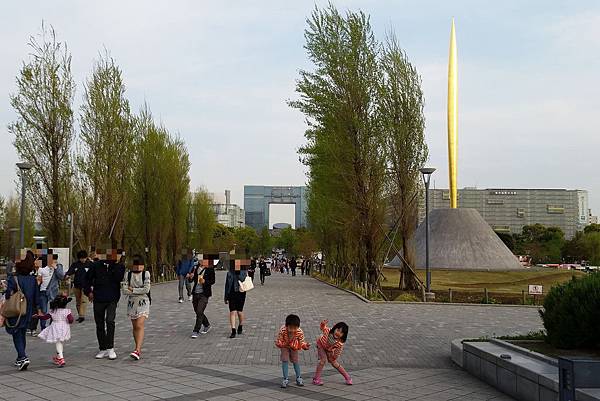 2016/04日本/東京 台場海濱公園