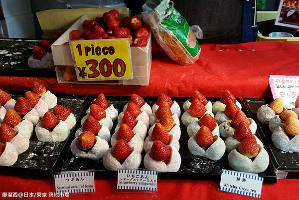 2016/04日本/東京 築地市場