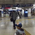 2016/04日本/東京 地鐵站
