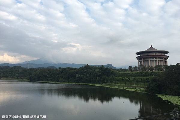 【新竹/峨嵋】前往細茅埔吊橋